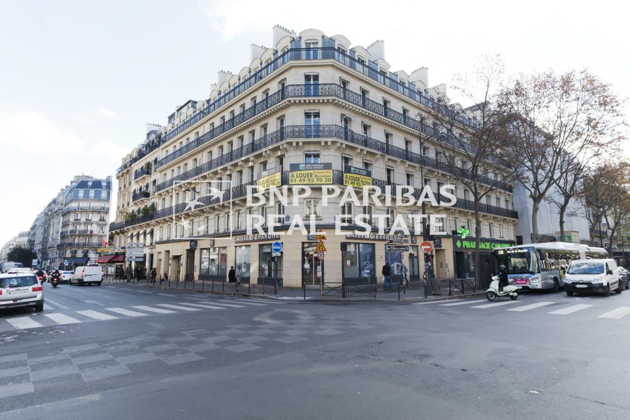 Bureau Paris 350m² Location bureau Paris OLBUR2315889 3
